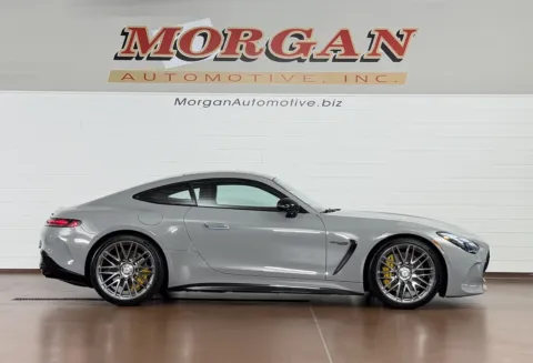 Photos of 2024 Mercedes-Benz AMG GT 55 Coupe 55 for sale in Manheim, PA at Morgan Automotive