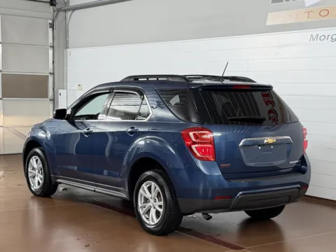 More photos of 2016 Chevrolet Equinox LT at Morgan Automotive, PA