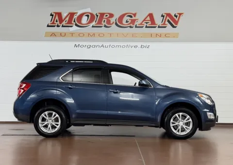 Photos of 2016 Chevrolet Equinox LT for sale in Manheim, PA at Morgan Automotive