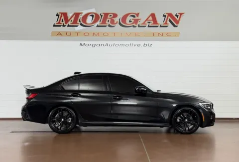 Photos of 2021 BMW 330i xDrive for sale in Manheim, PA at Morgan Automotive