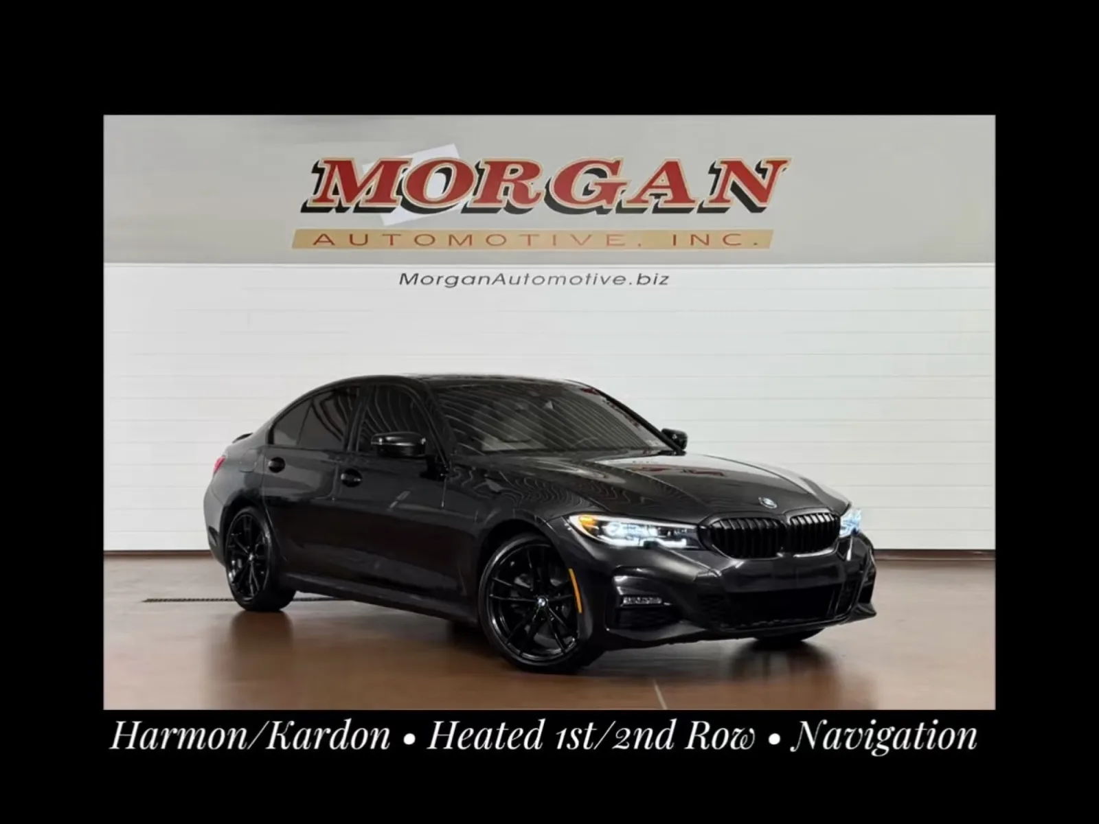 Gray 2021 BMW 330i xDrive for sale in Manheim, PA