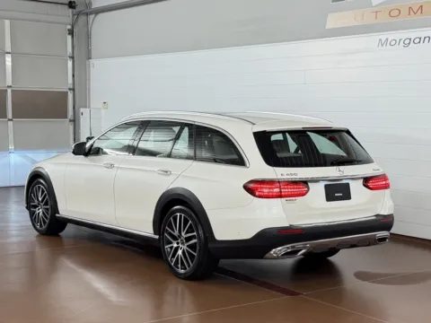 More photos of 2023 Mercedes-Benz E 450 4MATIC All-Terrain Wagon at Morgan Automotive, PA