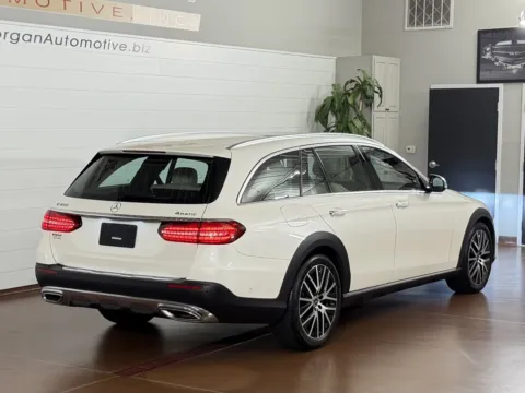 Another view of 2023 Mercedes-Benz E 450 4MATIC All-Terrain Wagon for sale in Manheim, PA at Morgan Automotive