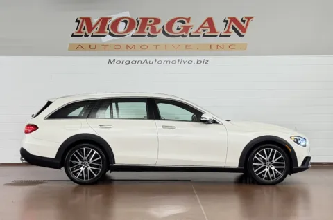 Photos of 2023 Mercedes-Benz E 450 4MATIC All-Terrain Wagon for sale in Manheim, PA at Morgan Automotive