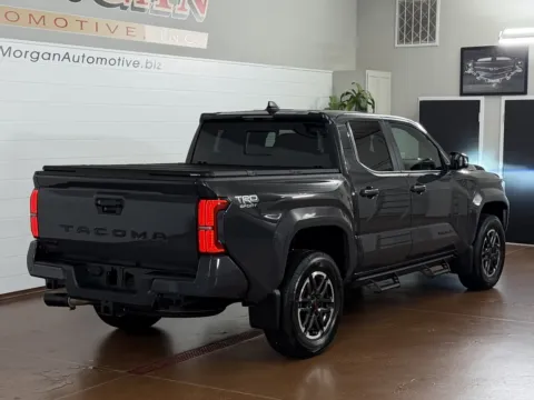 Another view of 2026 Toyota Tacoma TRD Sport Double Cab 4x4 for sale in Manheim, PA at Morgan Automotive