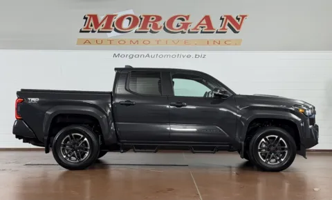 Photos of 2026 Toyota Tacoma TRD Sport Double Cab 4x4 for sale in Manheim, PA at Morgan Automotive