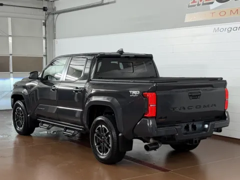 More photos of 2026 Toyota Tacoma TRD Sport Double Cab 4x4 at Morgan Automotive, PA