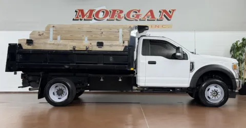 Photos of 2022 Ford F-550 Chassis XL for sale in Manheim, PA at Morgan Automotive