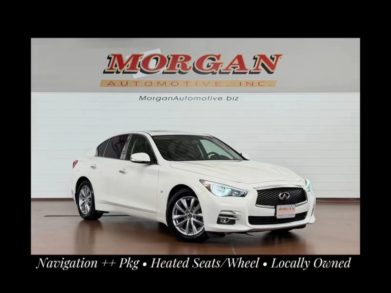 2015 INFINITI Q50 Premium for sale in Manheim, PA