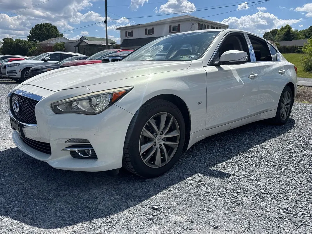 Unknown 2015 INFINITI Q50 Premium for sale in Manheim, PA