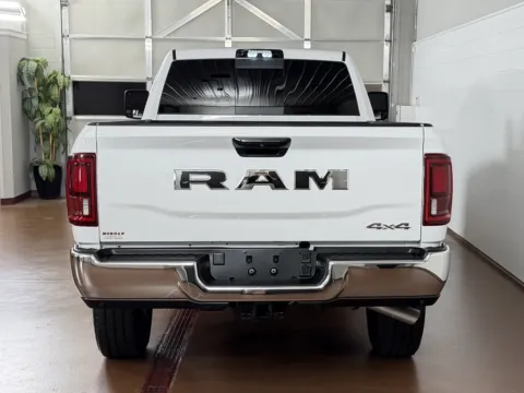 More photos of 2025 Ram 2500 Tradesman Crew Cab 4x4 8' Box at Morgan Automotive, PA