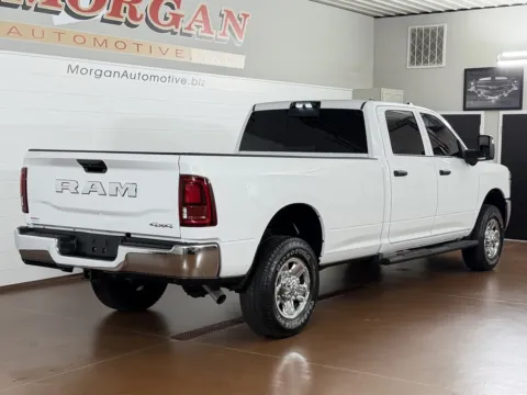 Another view of 2025 Ram 2500 Tradesman Crew Cab 4x4 8' Box for sale in Manheim, PA at Morgan Automotive