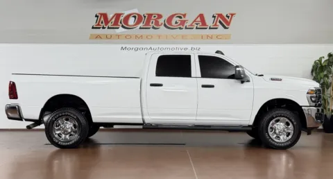 Photos of 2025 Ram 2500 Tradesman Crew Cab 4x4 8' Box for sale in Manheim, PA at Morgan Automotive