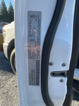 White 2025 Ram 2500 Tradesman Crew Cab 4x4 8' Box for sale in Manheim, PA