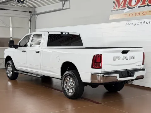 More photos of 2025 Ram 2500 Tradesman Crew Cab 4x4 8' Box at Morgan Automotive, PA