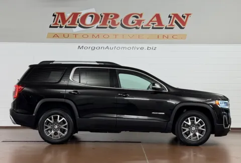 Photos of 2023 GMC Acadia AWD SLE for sale in Manheim, PA at Morgan Automotive