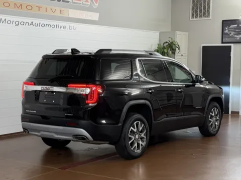 Another view of 2023 GMC Acadia AWD SLE for sale in Manheim, PA at Morgan Automotive