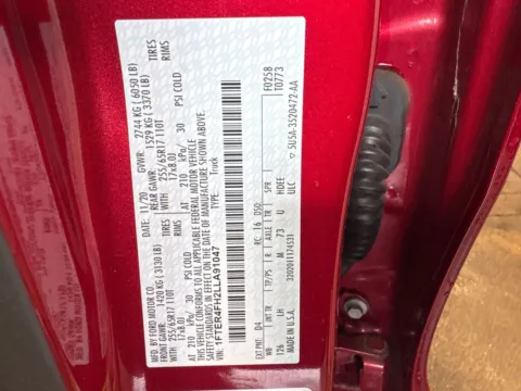 Another view of 2020 Ford Ranger XLT for sale in Manheim, PA at Morgan Automotive