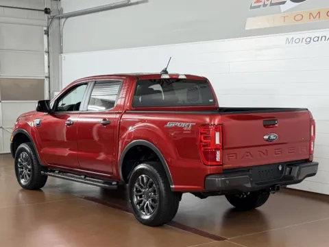 More photos of 2020 Ford Ranger XLT at Morgan Automotive, PA
