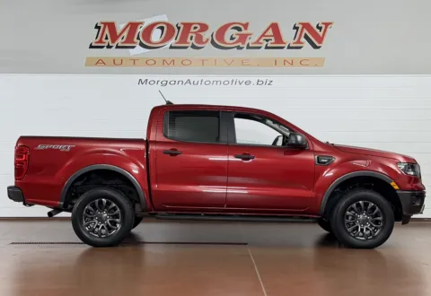 Photos of 2020 Ford Ranger XLT for sale in Manheim, PA at Morgan Automotive