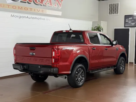 Another view of 2020 Ford Ranger XLT for sale in Manheim, PA at Morgan Automotive