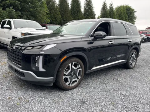 Black 2025 Hyundai Palisade SEL Premium 8P for sale in Manheim, PA