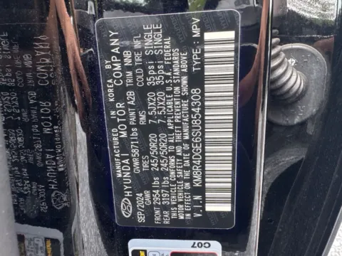 Another view of 2025 Hyundai Palisade SEL Premium 8P for sale in Manheim, PA at Morgan Automotive