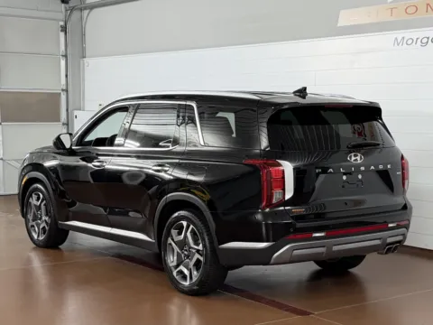 More photos of 2025 Hyundai Palisade SEL Premium 8P at Morgan Automotive, PA