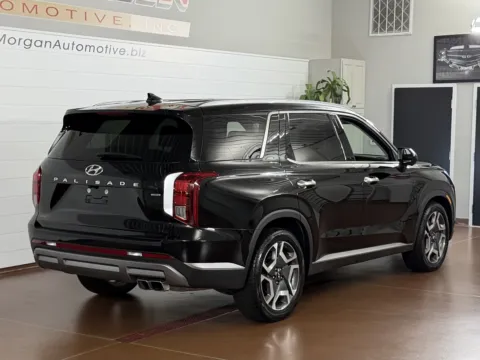 Another view of 2025 Hyundai Palisade SEL Premium 8P for sale in Manheim, PA at Morgan Automotive