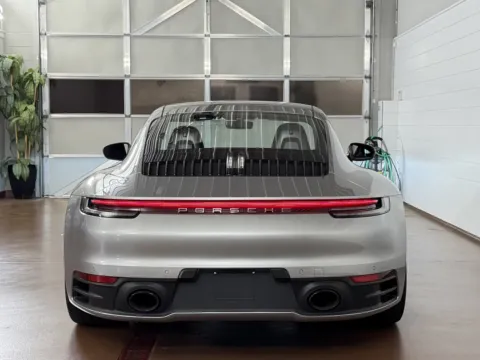 More photos of 2024 Porsche 911 Carrera T at Morgan Automotive, PA
