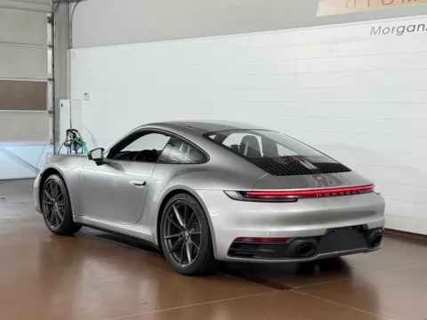 More photos of 2024 Porsche 911 Carrera T at Morgan Automotive, PA