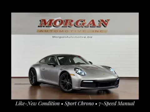 Gray 2024 Porsche 911 Carrera T for sale in Manheim, PA
