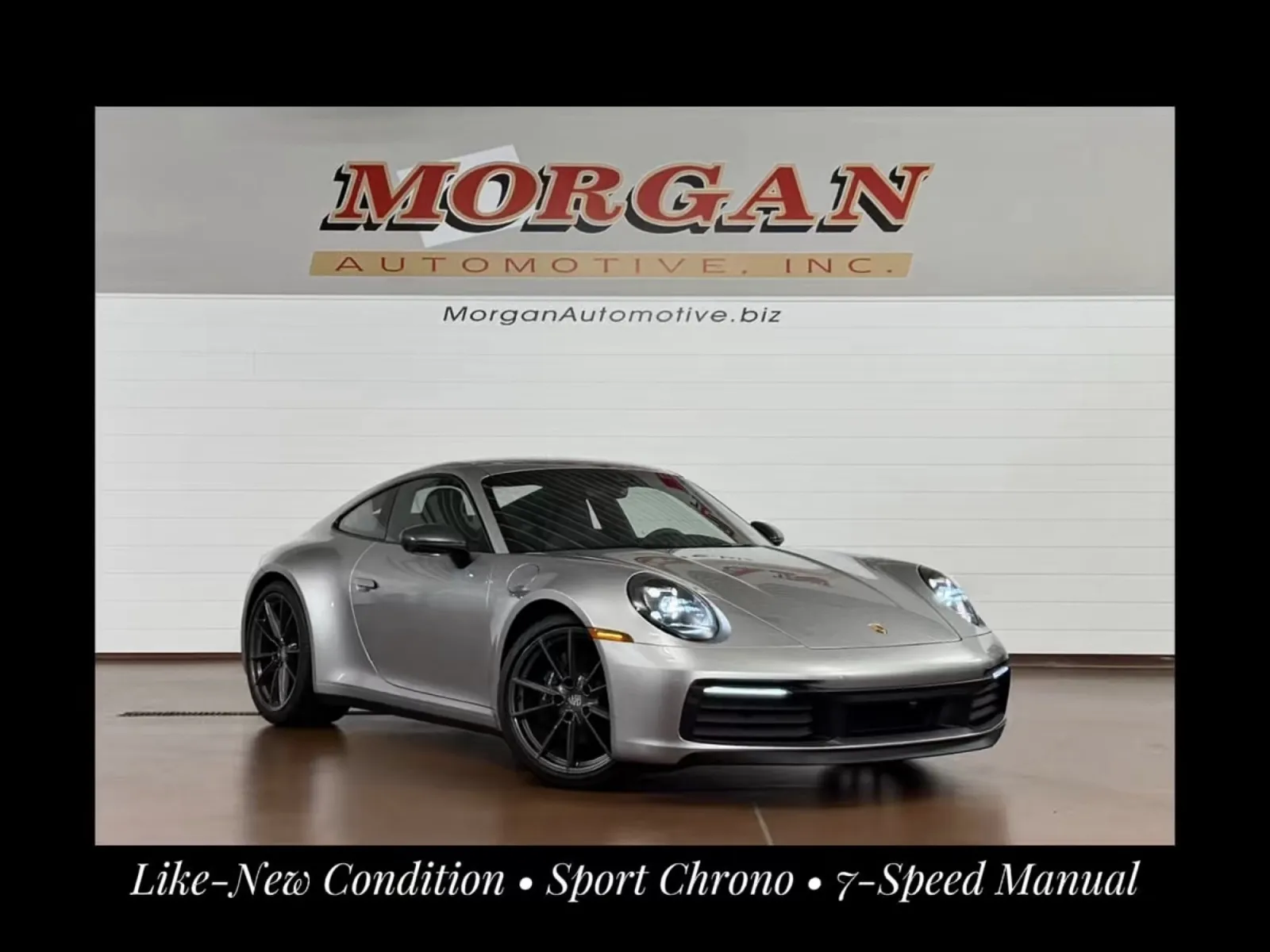 Gray 2024 Porsche 911 Carrera T for sale in Manheim, PA