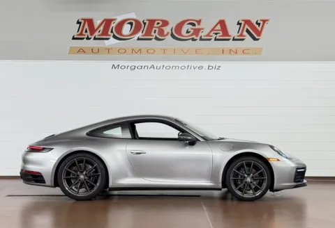 Photos of 2024 Porsche 911 Carrera T for sale in Manheim, PA at Morgan Automotive