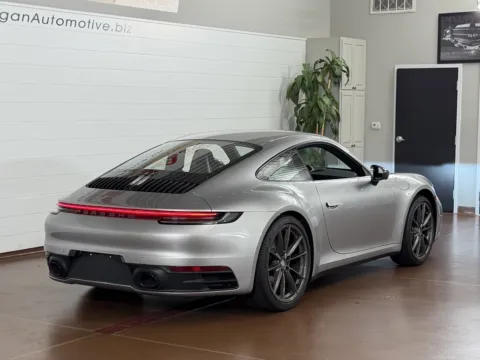 Another view of 2024 Porsche 911 Carrera T for sale in Manheim, PA at Morgan Automotive