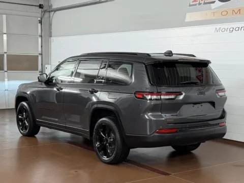 More photos of 2023 Jeep Grand Cherokee L Limited 4x4 at Morgan Automotive, PA