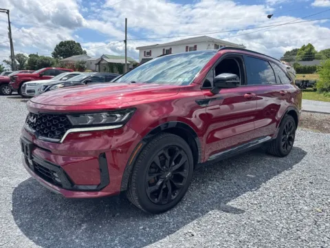 Unknown 2022 Kia Sorento SX for sale in Manheim, PA