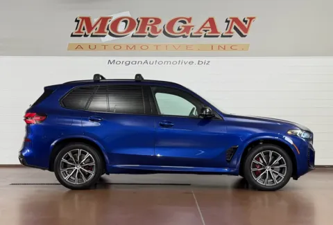 Photos of 2025 BMW X5 M60i for sale in Manheim, PA at Morgan Automotive