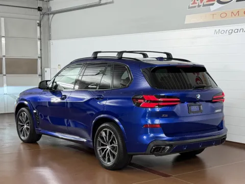 More photos of 2025 BMW X5 M60i at Morgan Automotive, PA