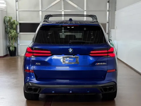 More photos of 2025 BMW X5 M60i at Morgan Automotive, PA