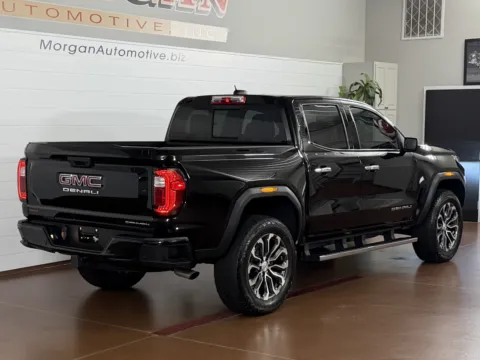 Another view of 2024 GMC Canyon 4WD Denali for sale in Manheim, PA at Morgan Automotive