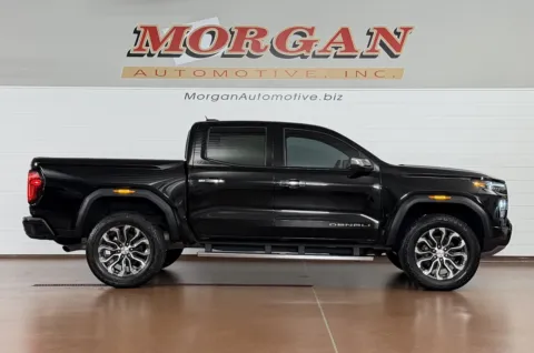 Photos of 2024 GMC Canyon 4WD Denali for sale in Manheim, PA at Morgan Automotive