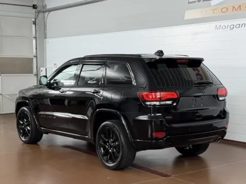 More photos of 2019 Jeep Grand Cherokee Altitude 4x4 at Morgan Automotive, PA