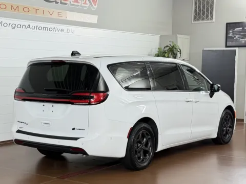 Another view of 2023 Chrysler Pacifica Hybrid Limited for sale in Manheim, PA at Morgan Automotive