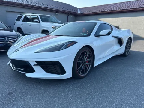 Unknown 2024 Chevrolet Corvette Stingray RWD Coupe 1LT for sale in Manheim, PA