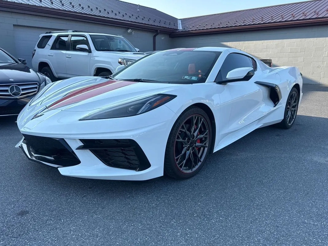 Unknown 2024 Chevrolet Corvette Stingray RWD Coupe 1LT for sale in Manheim, PA