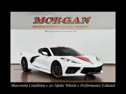 Unknown 2024 Chevrolet Corvette Stingray RWD Coupe 1LT for sale in Manheim, PA