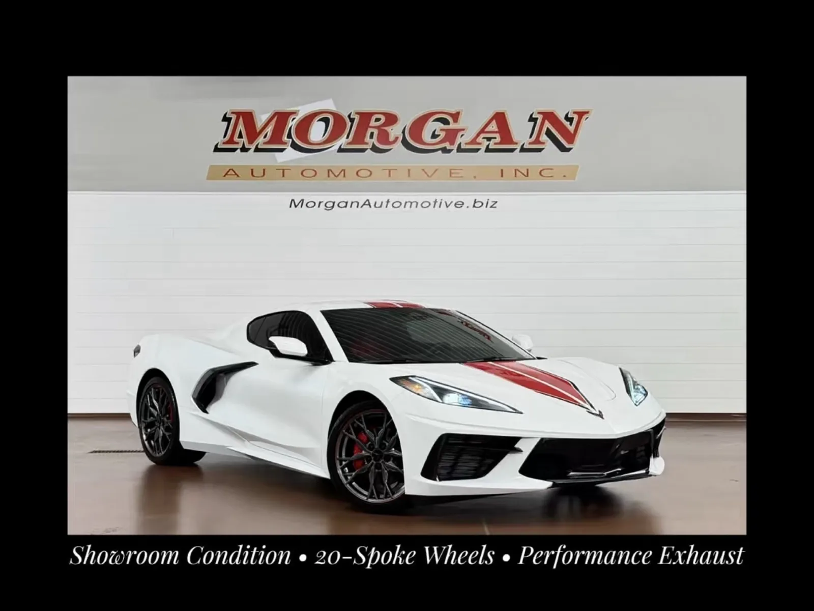 2024 Chevrolet Corvette Stingray RWD Coupe 1LT for sale in Manheim, PA