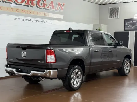 Another view of 2022 Ram 1500 Big Horn Crew Cab 4x4 5'7" Box for sale in Manheim, PA at Morgan Automotive