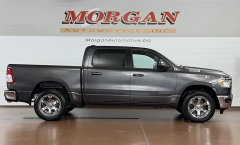 Photos of 2022 Ram 1500 Big Horn Crew Cab 4x4 5'7" Box for sale in Manheim, PA at Morgan Automotive